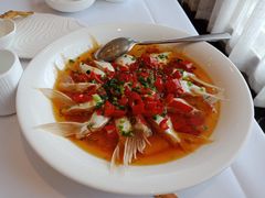 -骏莱海鲜鱼港(五角场店)