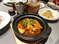 -竹里馆·淮扬菜·功夫茶(老门东店)