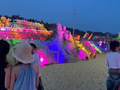 -朱家尖南沙景点