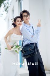 -蒙娜丽莎婚纱摄影 MONALISA