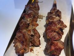 红柳木羊肉串-西域阿里马新疆菜·清真(桂花路店)