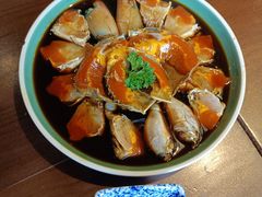 -酌酒半杯·生腌熟醉·阿拉宁波小菜馆(天一广场店)