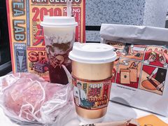 -LELECHA乐乐茶(新街口大洋店)