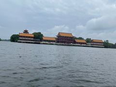 -白洋淀风景区