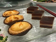 三文鱼芝士挞-海都六福酒家(世博广场店)