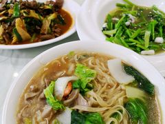 -何记面馆(龙泉山店)