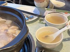 -烹然四季椰子鸡火锅(团结湖总店)