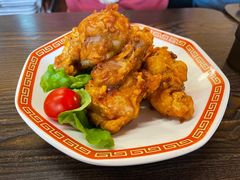 -拉面莊夢語＆中华料理八椿