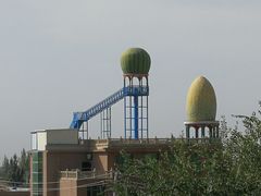 -哈密回王府景区