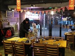 大堂-腰子哥烤串(石佛营炫特店)