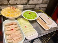 -袁老四老火锅(太古里二店)