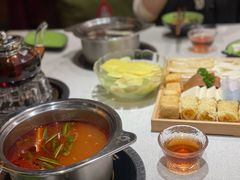 -一叶一世界•素食餐厅(新光天地店)