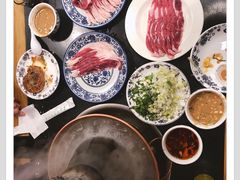 羊磨裆-裕德孚·非遗手切涮羊肉(东直门内大街店)
