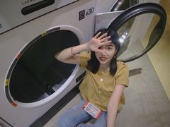 -XI·LaundryCafe 喜咖自助洗衣咖啡店