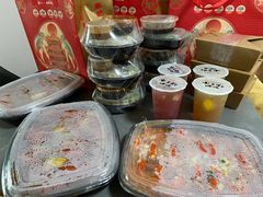-肥肥虾庄·金牌油焖大虾(杨园滨江时代walk店)