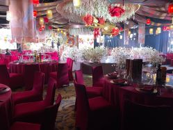 -杭州临平万丽酒店·万丽厅·宴会厅