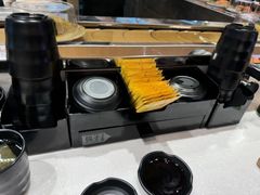 -争鲜回转寿司(浦东三钢里PLUS店)