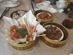 -香云轩·顺德菜(香云纱园林酒店店)