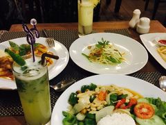 -Old House Restaurant