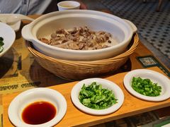 大满足双拼饭（小煲）-大鸽饭(北京路店)