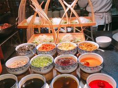 -OPEN開全日自助餐厅·牛肉火锅·海鲜(佛山希尔顿酒店)