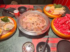 -牛New寿喜烧(曹路花园城店)