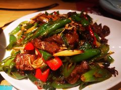 -一个叫川的地方(麒麟新天地店)