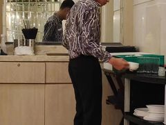 -广州增城保利郡雅酒店-月色西餐厅