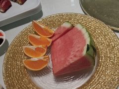 -顺峰·粤菜海鲜·早茶自助(阜成店)