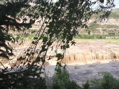 景点-陕西黄河壶口瀑布旅游区