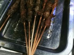 羊肉串-沪上名羊天下•烤羊腿•东北烧烤•小龙虾(浦东直营总店)