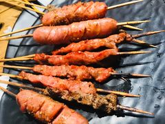 -聚点串吧·北京烧烤(赵登禹路店)