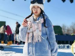 -广元曾家山国际滑雪场