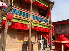 -镇北堡西部影城