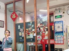 大堂-炒豆合作社(东四总店)