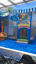 -小玩家儿童主题乐园(世茂广场店)