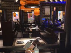 大堂-绿茶餐厅(昆明世纪金源店)