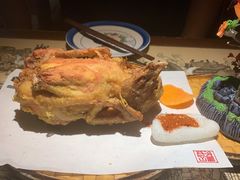 遇见葫芦鸡-遇见长安之高山流水(李家村万达店)