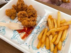 -马来西亚美食街
