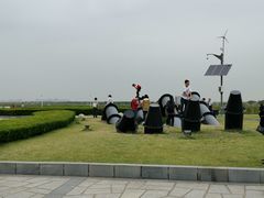 -南汇嘴观海公园