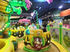 -嘉文梦想世界(SM天津滨海城市广场店)