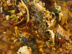 -阿杰烧烤·西安传统烤肉店(天朗御湖店)