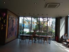 -星巴克(真如星光耀广场店)