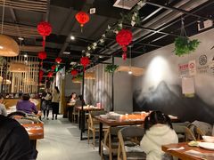 大堂-鱼谦脆皮烤鱼(华阳城店)