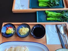 海南鸡饭-J cafe 朝夕餐厅