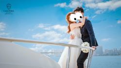 点击看大图 -格乐利雅婚礼艺术中心(南外滩店)