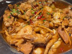 -胖哥俩肉蟹煲(苏州中心店)