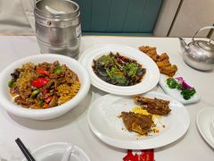 -刘胖子家常菜·蹄花焖藕(中南店)