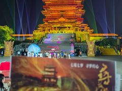 -寻梦滕王阁实景演出