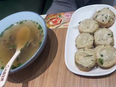 -小杨生煎(乐坊虹井店)